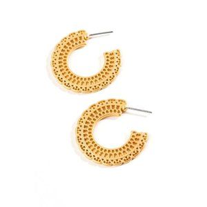 Francesca's | NWT Eliana Filigree Hoops